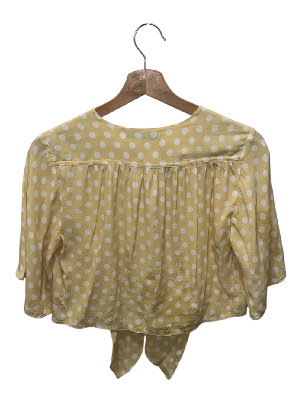 Faithfull The Brand Marais Cropped Top - Picture 4 of 11